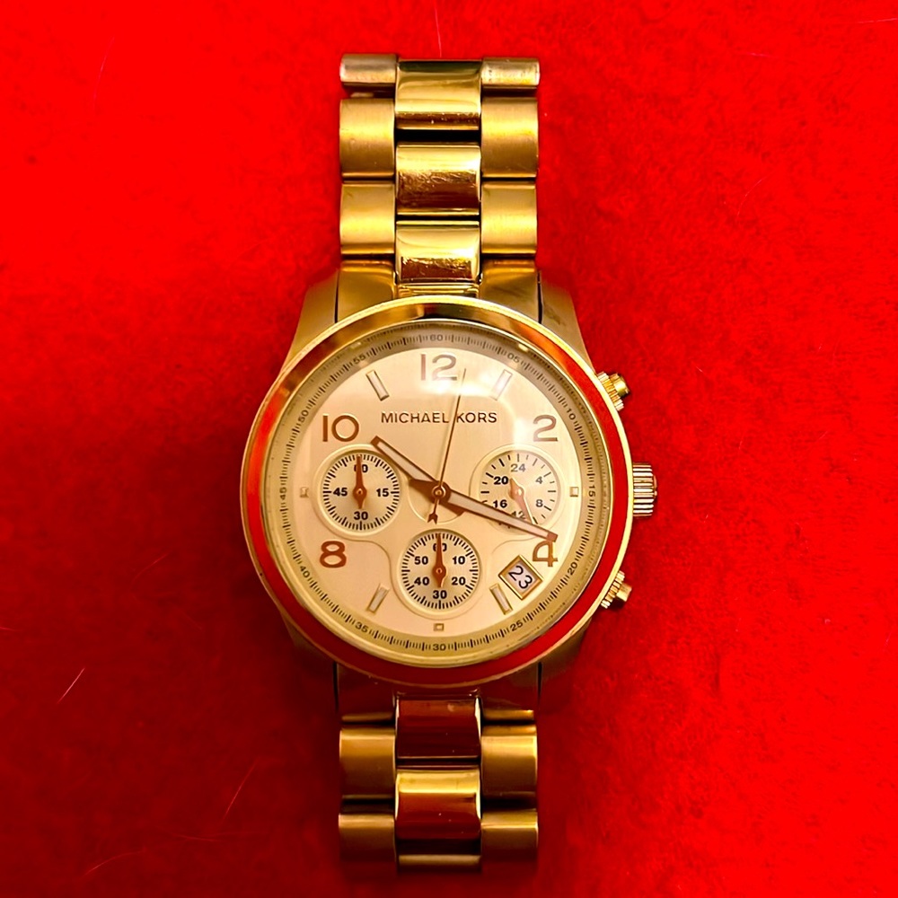 Michael Kors watch
